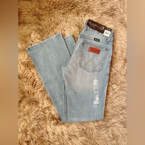 NWT Wrangler Retro Mae Midrise Bootcut Jeans
